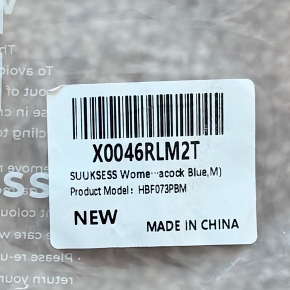 Mesh Front Hi-Neck 2-Pc Swim Suit - Picture 4 of 4